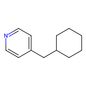 CAS: 34844-98-9 | OR1045740 | 4-(Cyclohexylmethyl)pyridine