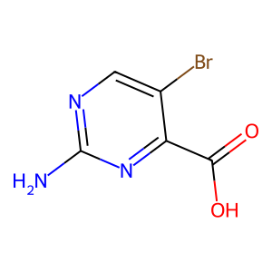 CAS: 914208-48-3 | OR1045749 | 2-Amino-5-bromopyrimidine-4-carboxylic acid