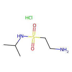 CAS: 161897-67-2 | OR1045782 | 2-Amino-N-Isopropylethanesulfonamide hydrochloride