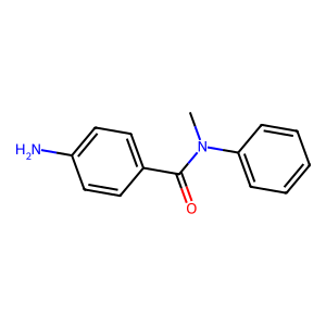 CAS: 784-94-1 | OR1045787 | 4-Amino-N-methyl-N-phenylbenzamide