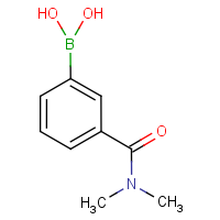 CAS:373384-14-6 | OR10458 | 3-(Dimethylcarbamoyl)benzeneboronic acid
