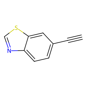 CAS: 864376-04-5 | OR1045826 | 6-Ethynylbenzo[d]thiazole