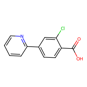 CAS: 904310-61-8 | OR1045877 | 2-Chloro-4-(pyridin-2-yl)benzoic acid