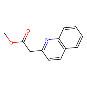CAS: 52249-48-6 | OR1045885 | Methyl 2-(quinolin-2-yl)acetate