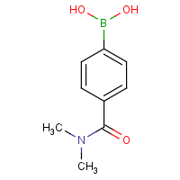 CAS:405520-68-5 | OR10459 | 4-(Dimethylcarbamoyl)benzeneboronic acid