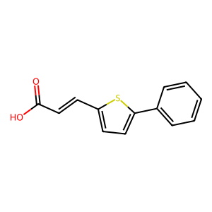 CAS: 58267-95-1 | OR1045934 | (E)-3-(5-Phenylthiophen-2-yl)acrylic acid