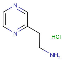 CAS: 159630-86-1 | OR1046 | 2-Pyrazin-2-yl-ethylamine hydrochloride