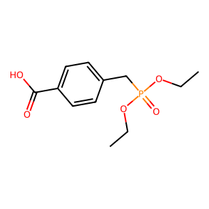 CAS: 28149-48-6 | OR1046011 | 4-((Diethoxyphosphoryl)methyl)benzoic acid