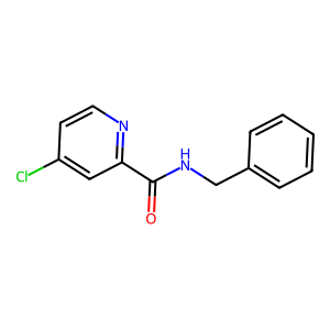 CAS: 116275-39-9 | OR1046012 | N-Benzyl-4-chloropicolinamide
