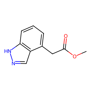 CAS: 1357945-60-8 | OR1046035 | Methyl 2-(1H-indazol-4-yl)acetate