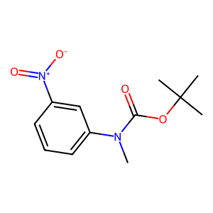 CAS: 528882-15-7 | OR1046106 | tert-Butyl methyl(3-nitrophenyl)carbamate