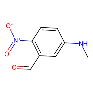CAS: 1289163-05-8 | OR1046127 | 5-(Methylamino)-2-nitrobenzaldehyde