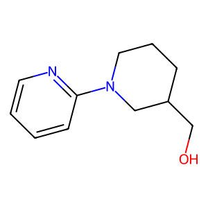 CAS: 916791-11-2 | OR1046144 | (1-(Pyridin-2-yl)piperidin-3-yl)methanol