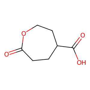 CAS: 485817-06-9 | OR1046146 | 7-Oxooxepane-4-carboxylic acid