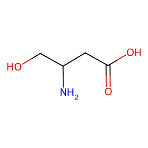 CAS: 589-44-6 | OR1046161 | 3-Amino-4-hydroxybutanoic acid