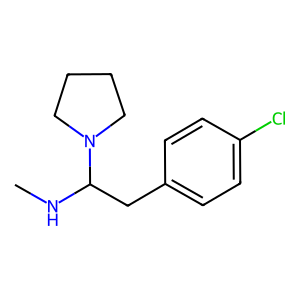 CAS: 2225879-21-8 | OR1046174 | 2-(4-Chlorophenyl)-N-Methyl-1-(Pyrrolidin-1-Yl)Ethan-1-Amine