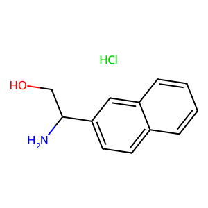 CAS: 2701349-87-1 | OR1046338 | 2-Amino-2-(naphthalen-2-yl)ethan-1-ol hydrochloride