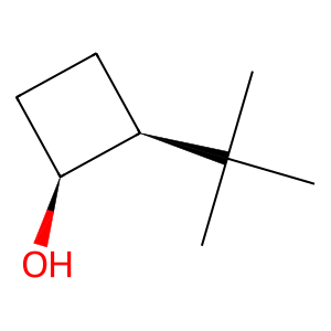 CAS: 14252-12-1 | OR1046349 | cis-2-(tert-Butyl)cyclobutan-1-ol