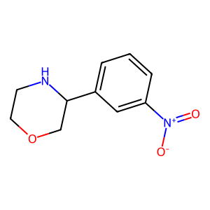 CAS: 1270464-29-3 | OR1046384 | 3-(3-Nitrophenyl)morpholine