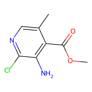 CAS: 2111195-84-5 | OR1046385 | Methyl 3-amino-2-chloro-5-methylisonicotinate
