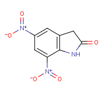 CAS: 30490-21-2 | OR10464 | 5,7-Dinitro-2-oxindole