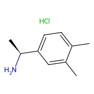 CAS: 1212186-90-7 | OR1046401 | (S)-1-(3,4-Dimethylphenyl)ethanamine hydrochloride