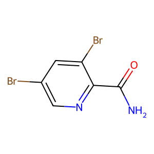 CAS: 861018-86-2 | OR1046417 | 3,5-Dibromopicolinamide