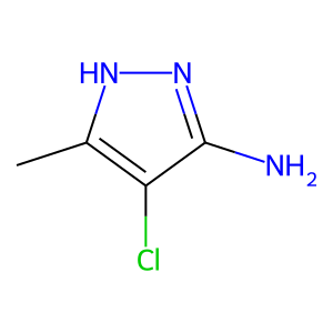 CAS: 110580-44-4 | OR1046418 | 4-Chloro-5-methyl-1H-pyrazol-3-amine