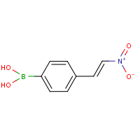 CAS:216394-04-6 | OR10465 | 4-[(E)-2-Nitrovinyl]benzeneboronic acid