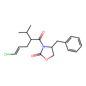 CAS: 1993561-28-6 | OR1046549 | 4-Benzyl-3-(5-chloro-2-isopropylpent-4-enoyl)oxazolidin-2-one
