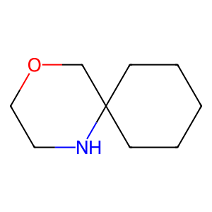 CAS: 180-78-9 | OR1046556 | 4-Oxa-1-azaspiro[5.5]undecane