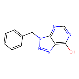 CAS: 21324-31-2 | OR1046562 | 3-Benzyl-3H-[1,2,3]triazolo[4,5-d]pyrimidin-7-ol