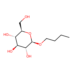 CAS: 5391-18-4 | OR1046578 | (2R,3R,4S,5S,6R)-2-Butoxy-6-(hydroxymethyl)tetrahydro-2H-pyran-3,4,5-triol