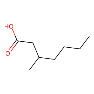CAS: 53663-30-2 | OR1046626 | 3-Methylheptanoic acid