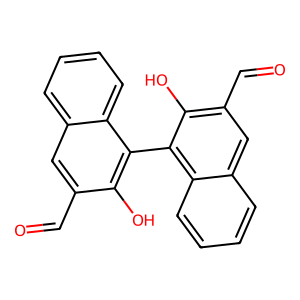 CAS: 155748-63-3 | OR1046630 | 2,2'-Dihydroxy-[1,1'-binaphthalene]-3,3'-dicarbaldehyde