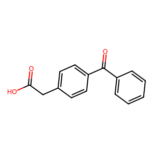 CAS: 26077-80-5 | OR1046642 | 2-(4-Benzoylphenyl)acetic acid