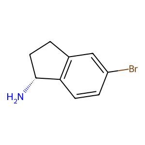 CAS: 1228561-27-0 | OR1046657 | (R)-5-Bromo-2,3-dihydro-1H-inden-1-amine