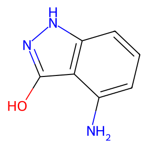 CAS: 89792-08-5 | OR1046708 | 4-Amino-1H-indazol-3-ol