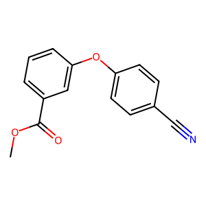 CAS: 934690-54-7 | OR1046733 | Methyl 3-(4-cyanophenoxy)benzoate