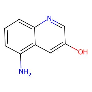 CAS: 1261529-03-6 | OR1046752 | 5-Aminoquinolin-3-ol