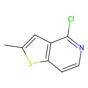 CAS: 59207-24-8 | OR1046773 | 4-Chloro-2-methylthieno[3,2-c]pyridine