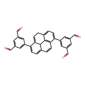 CAS: 3029263-05-3 | OR1046804 | 5,5'-(3a1,9-Dihydropyrene-1,6-diyl)diisophthalaldehyde