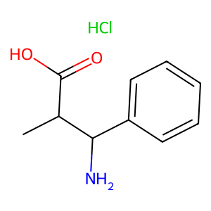 CAS: 180182-02-9 | OR1046840 | 3-Amino-2-methyl-3-phenylpropanoic acid hydrochloride