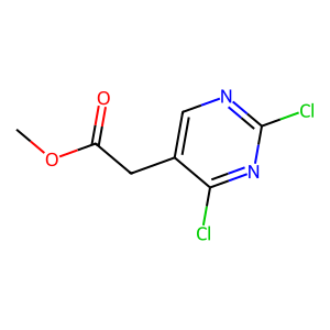 CAS: 1555492-66-4 | OR1046841 | Methyl 2-(2,4-dichloropyrimidin-5-yl)acetate