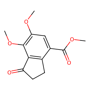 CAS: 1092348-87-2 | OR1046842 | Methyl 6,7-dimethoxy-1-oxo-2,3-dihydro-1H-indene-4-carboxylate