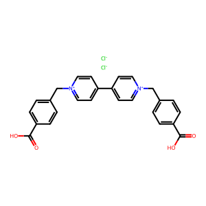 CAS: 866113-94-2 | OR1046873 | 1,1'-Bis(4-carboxybenzyl)-[4,4'-bipyridine]-1,1'-diium chloride