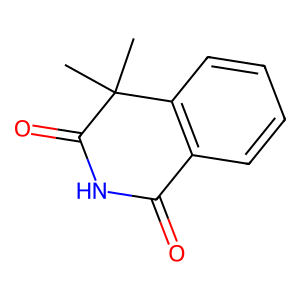 CAS: 5488-36-8 | OR1046880 | 4,4-Dimethyl-1,2,3,4-tetrahydroisoquinoline-1,3-dione