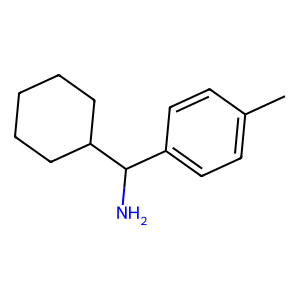 CAS: 854708-88-6 | OR1046888 | Cyclohexyl(p-tolyl)methanamine