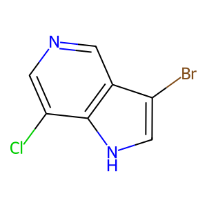 CAS: 2231674-49-8 | OR1046897 | 3-Bromo-7-chloro-1H-pyrrolo[3,2-c]pyridine