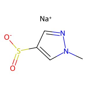 CAS: 1138034-18-0 | OR1046944 | Sodium 1-methyl-1H-pyrazole-4-sulfinate